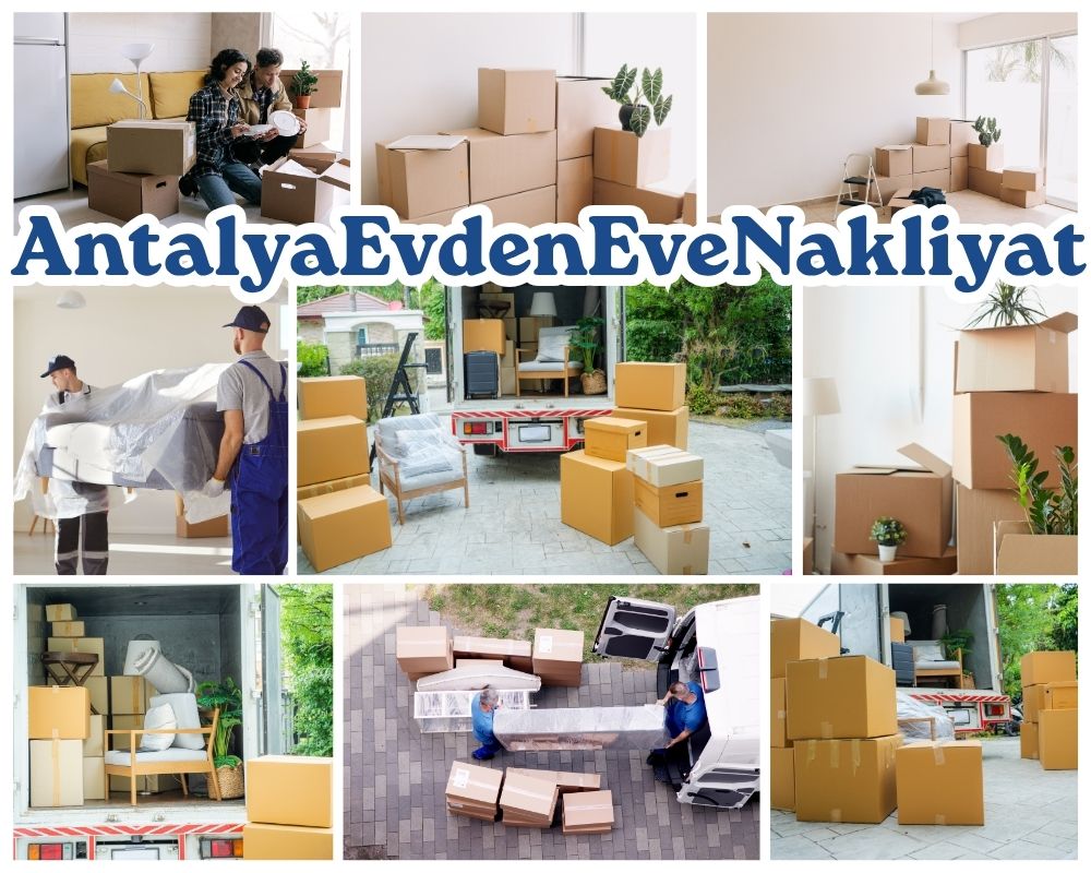 Antalya Konak Evden Eve Nakliyat